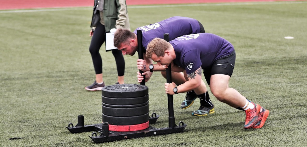 PM functional fitness