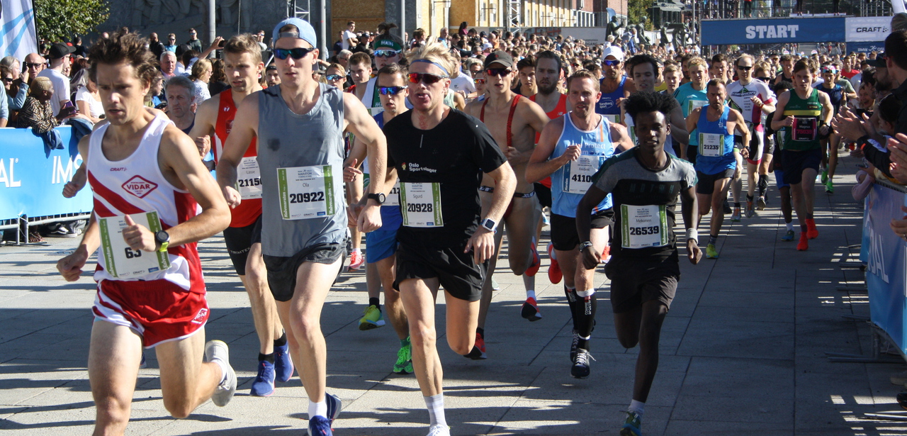 PM halvmaraton